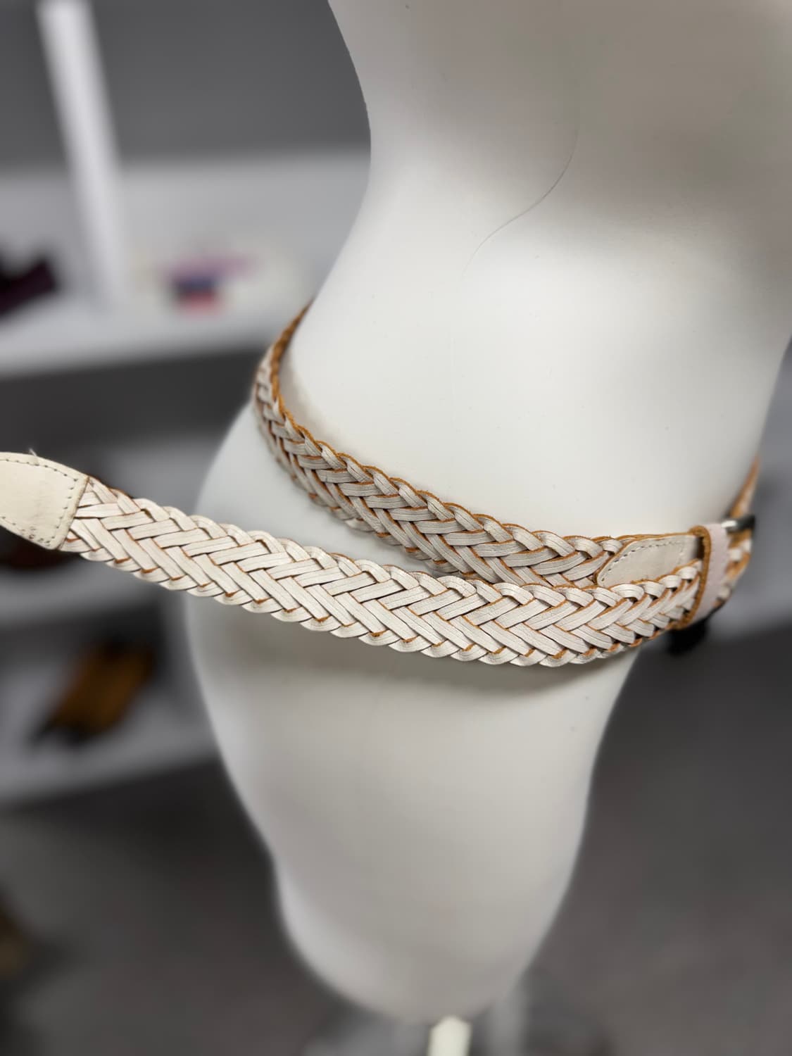 lowrys farm 위빙 벨트 상품이미지2