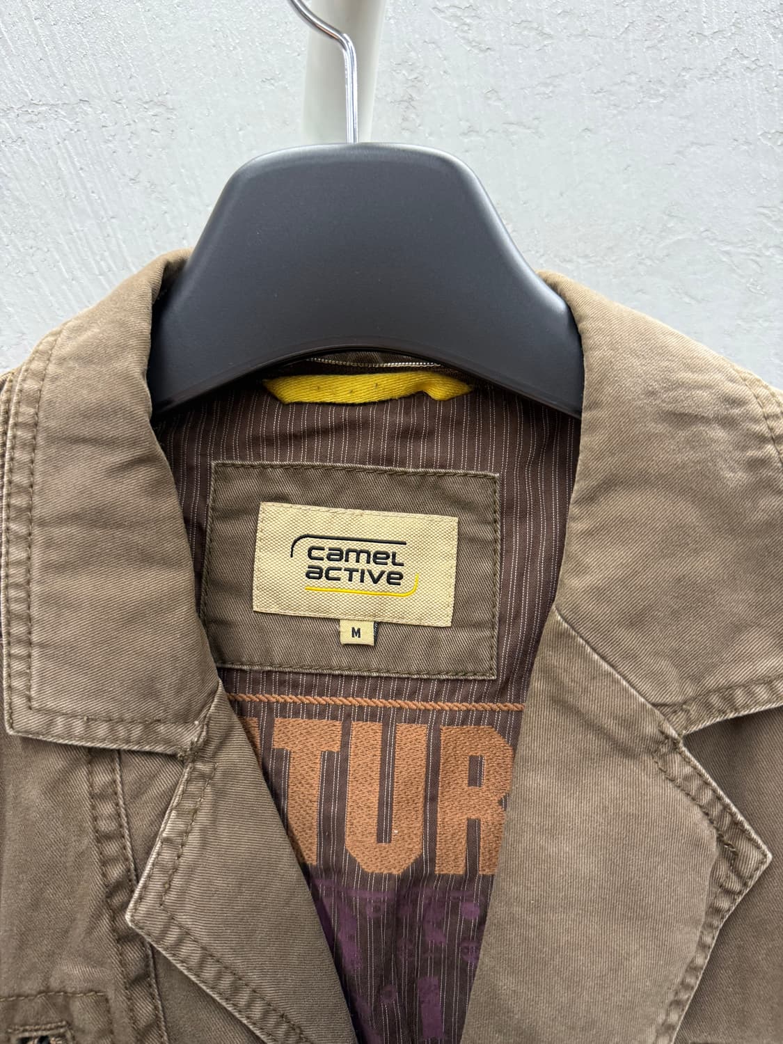 Camel Active 남성 워크 자켓 M 상품이미지3
