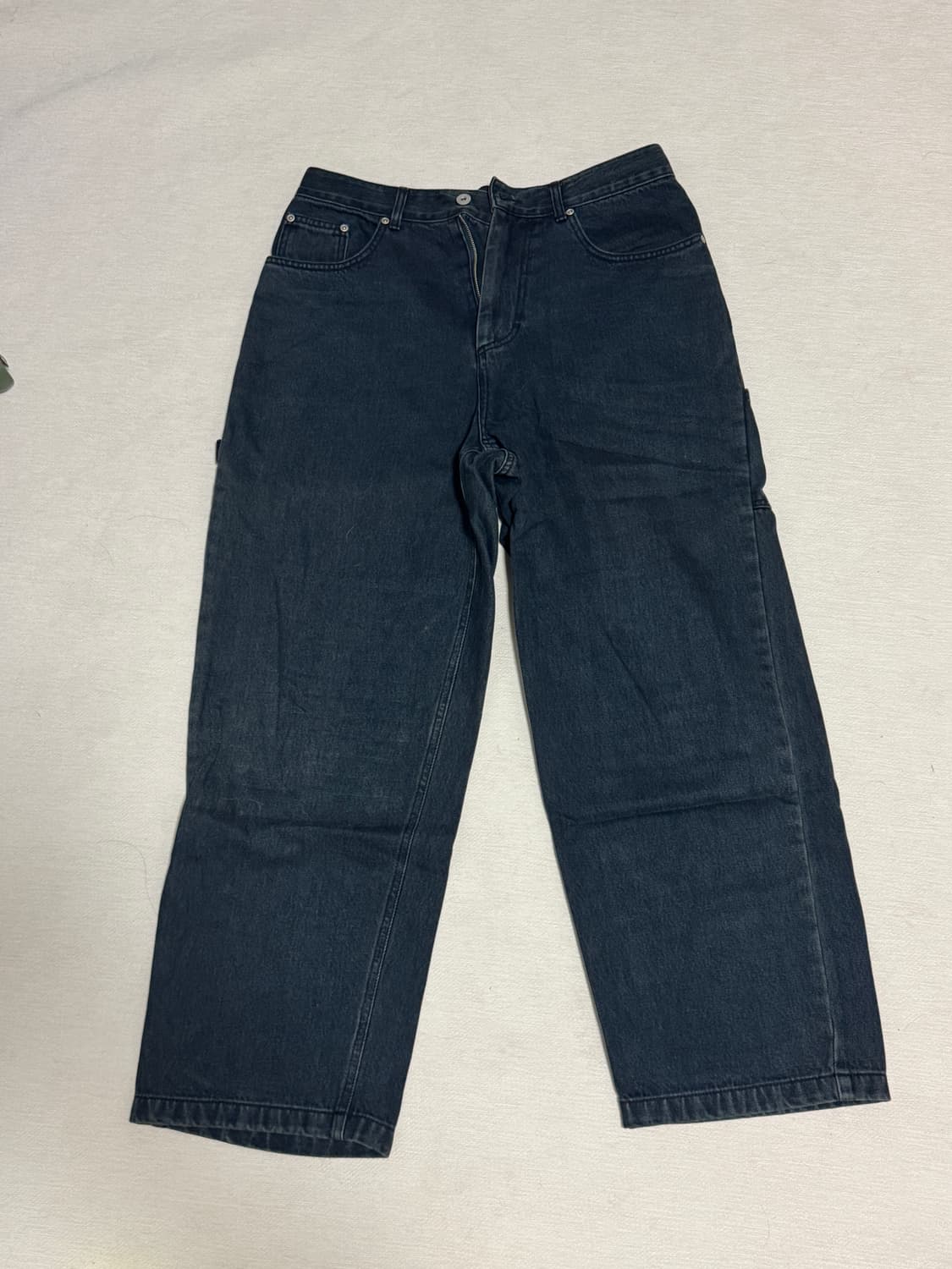 헬로선라이즈 데님 M 사이즈 상품이미지1