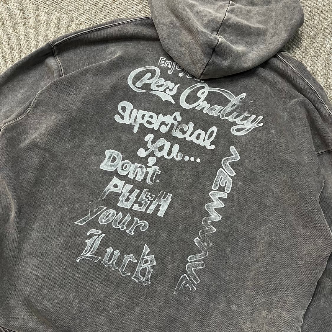 미하라야스히로 후드 상품이미지4