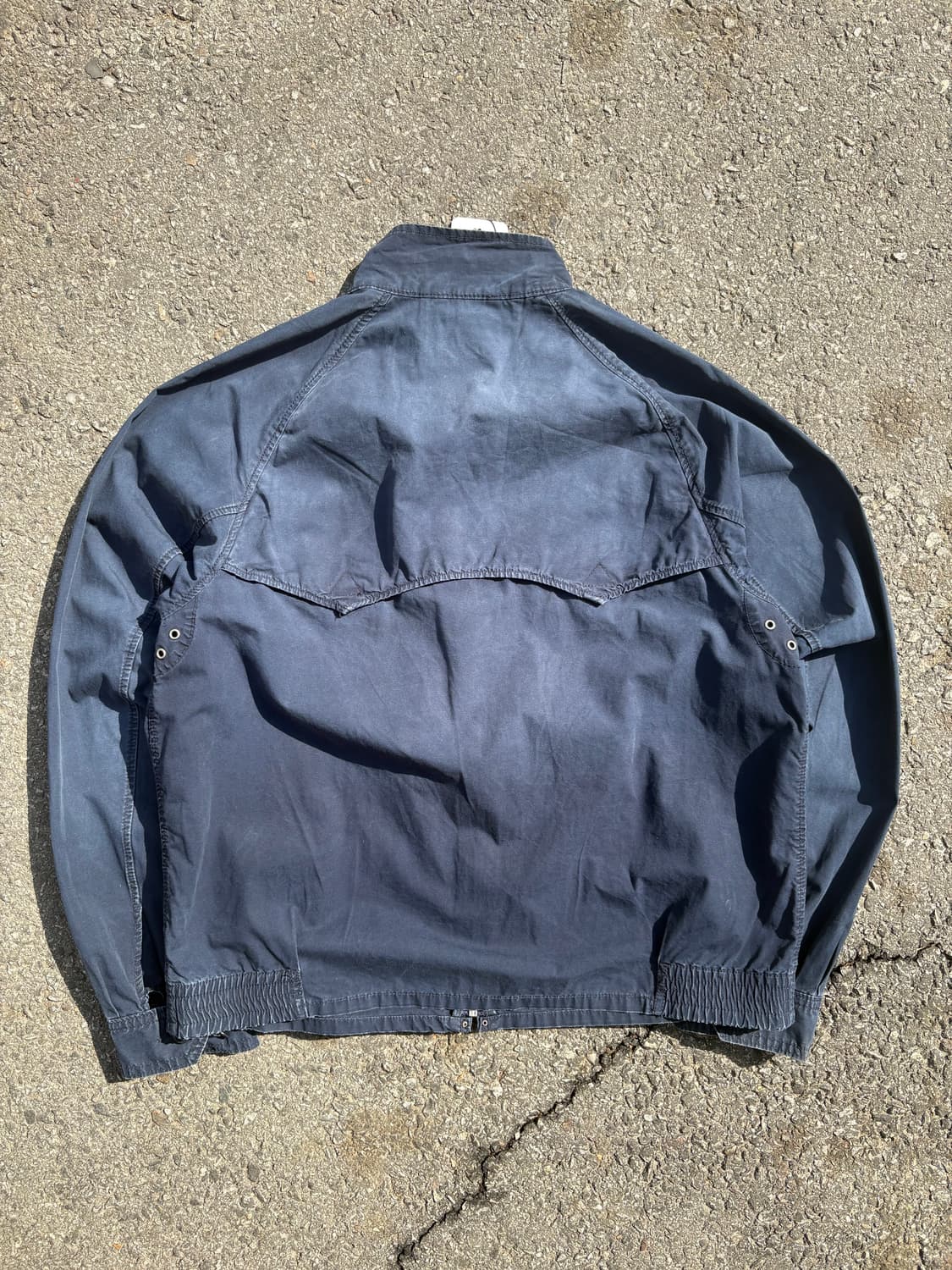 폴로 랄프로렌 스윙탑 코튼 자켓 B206 상품이미지5