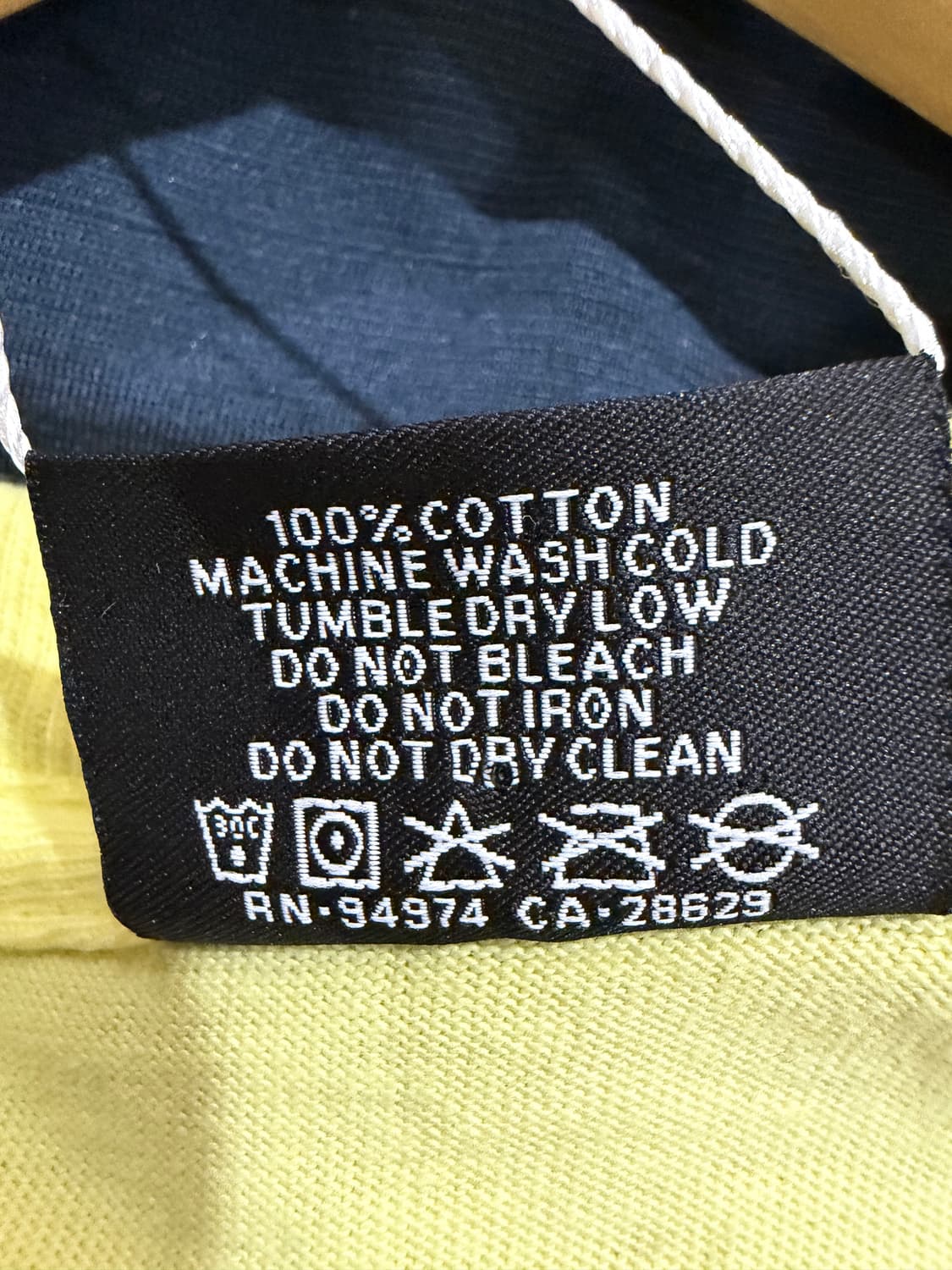 스투시 로고 반팔 티셔츠 상품이미지6