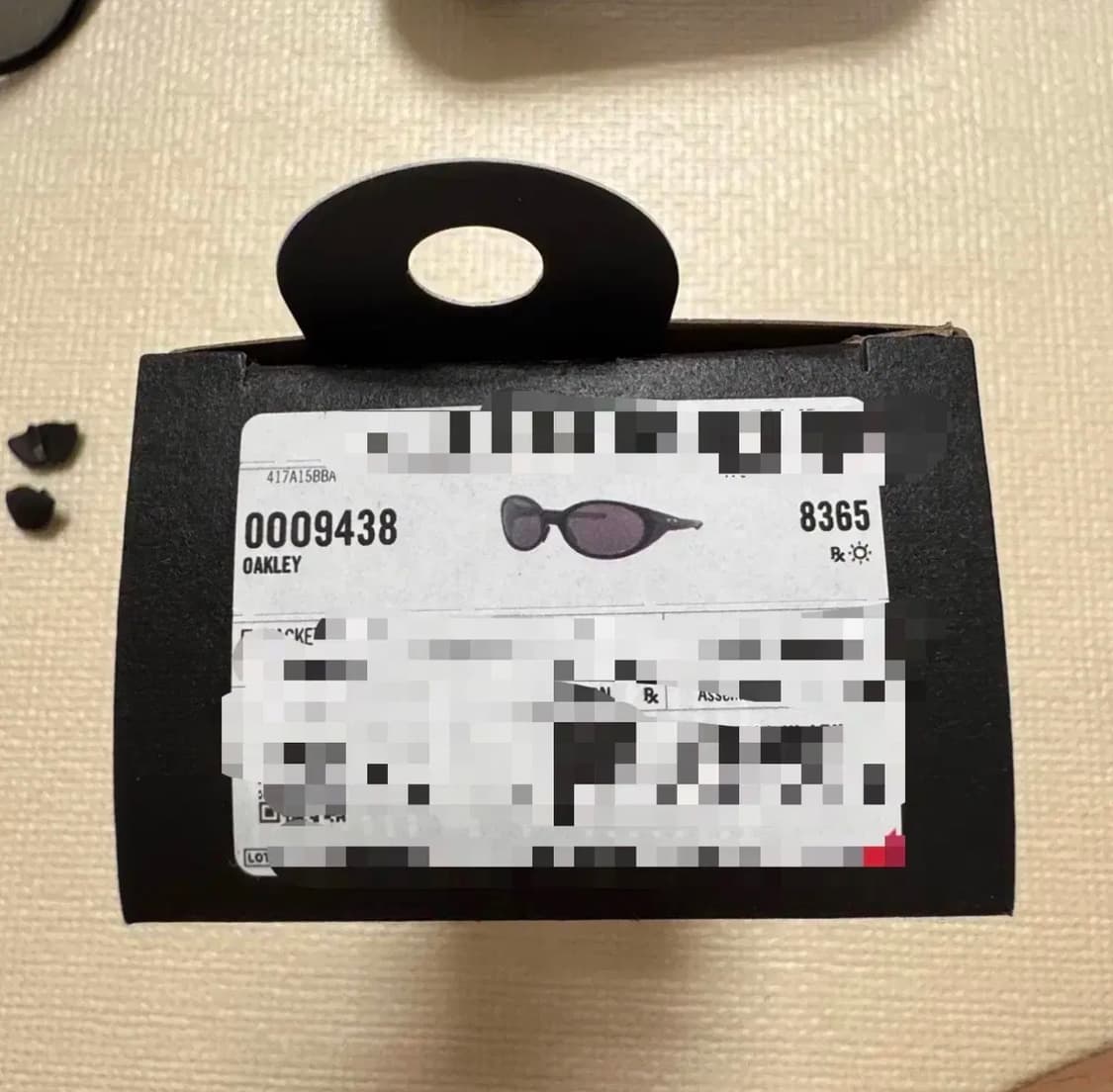 오클리 아이자켓 리덕스 9438 팝니다 상품이미지6