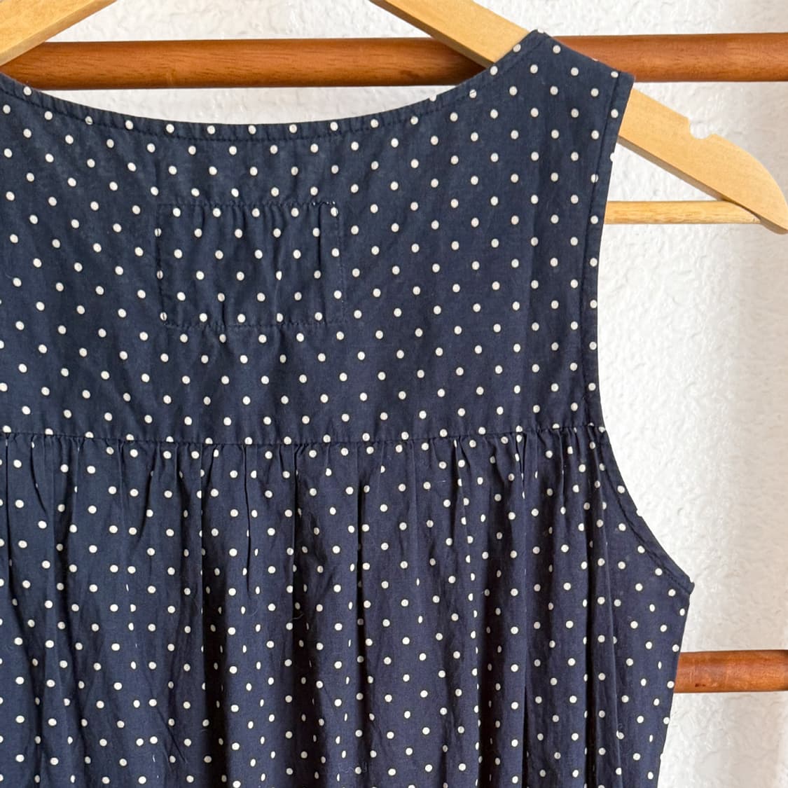 모리밤 도트 원피스 상품이미지8