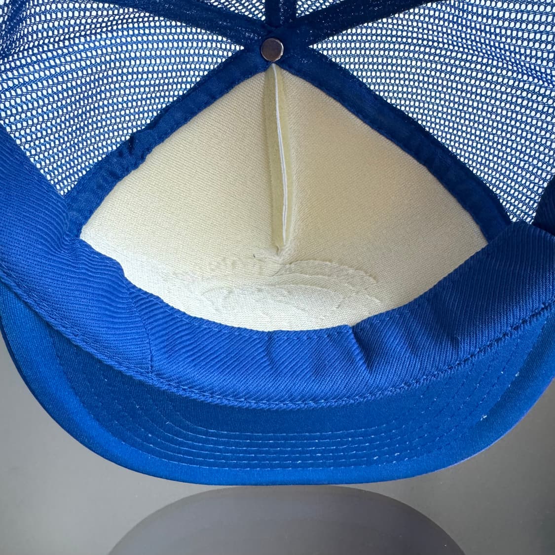 USA 빈티지 모자 볼캡 vintage cap 트러커 메쉬 펭귄 상품이미지4