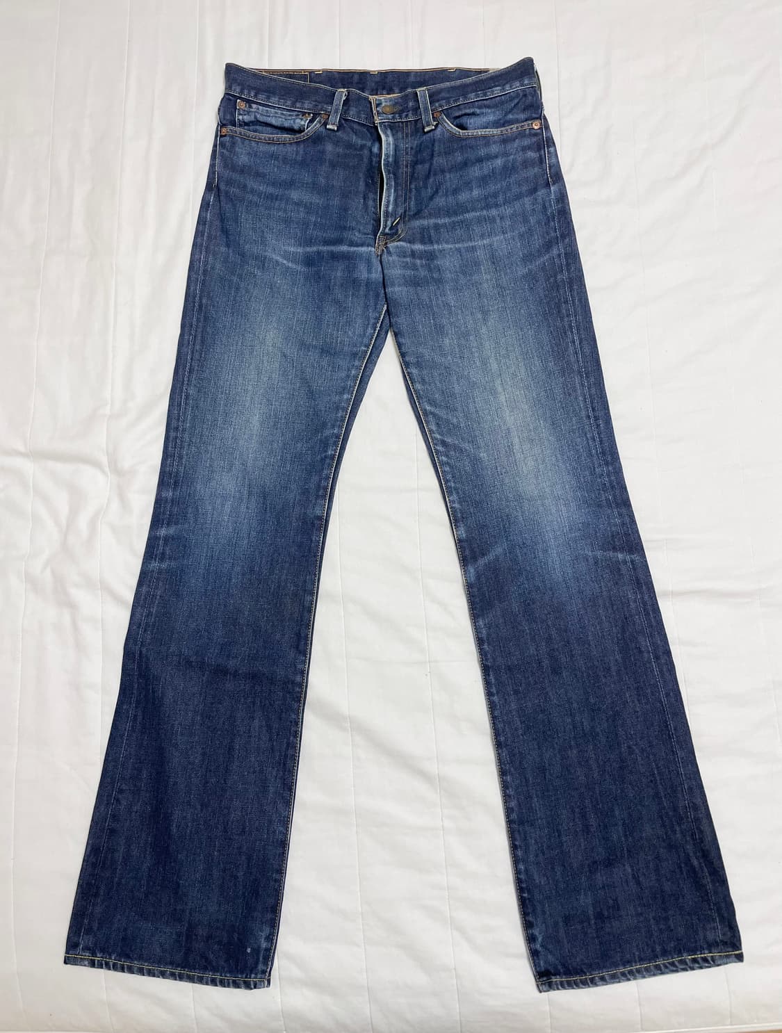 리바이스LVC 517 부츠컷 벨바텀 646 상품이미지1