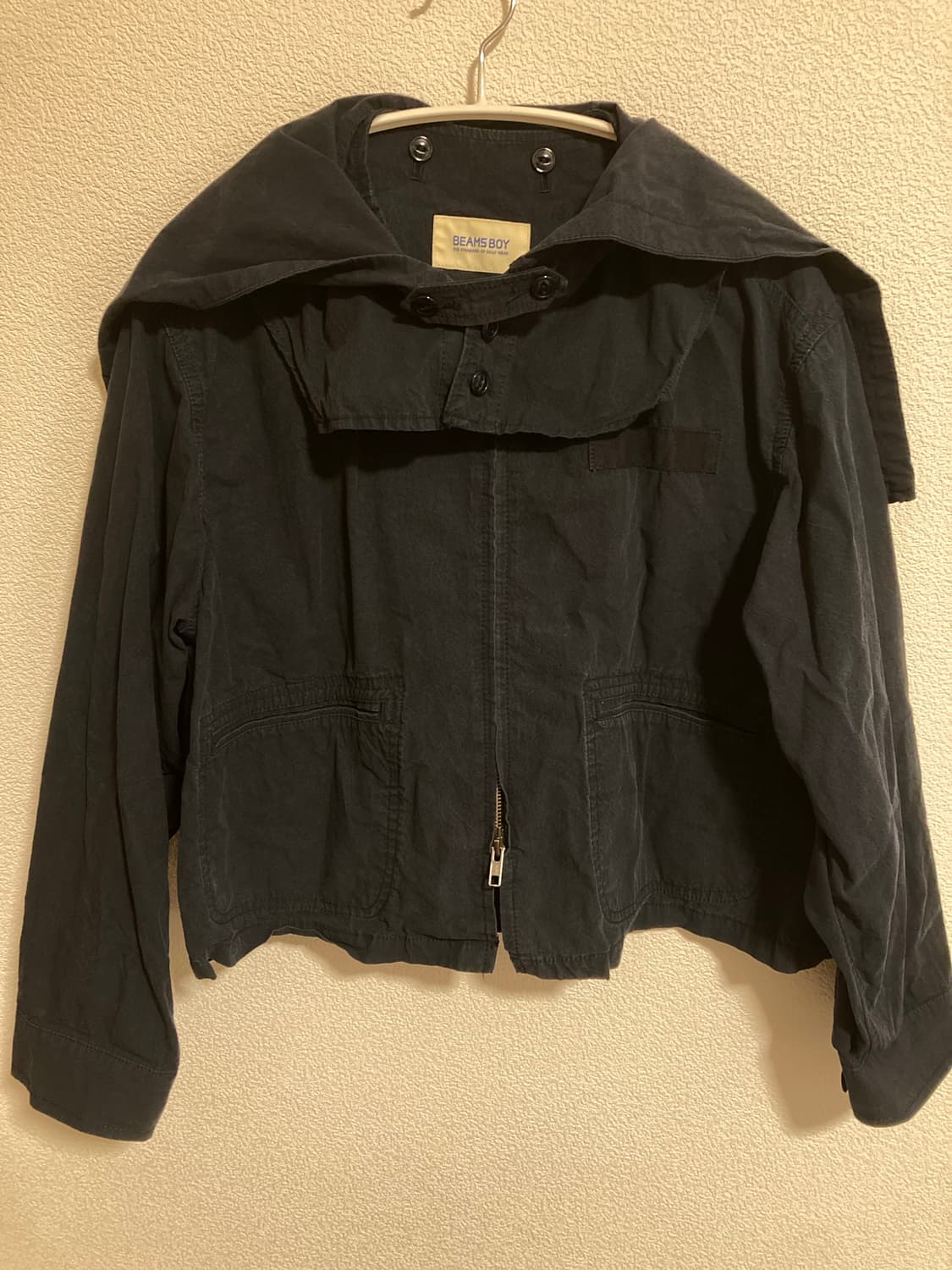 Beams boy 후드자켓 상품이미지1