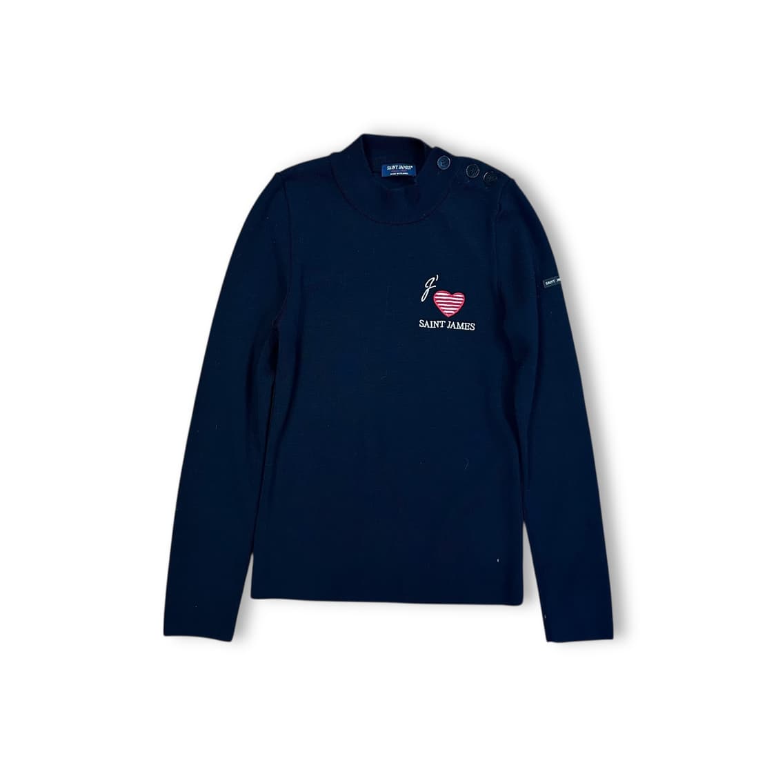 세인트제임스 울 니트 상품이미지1