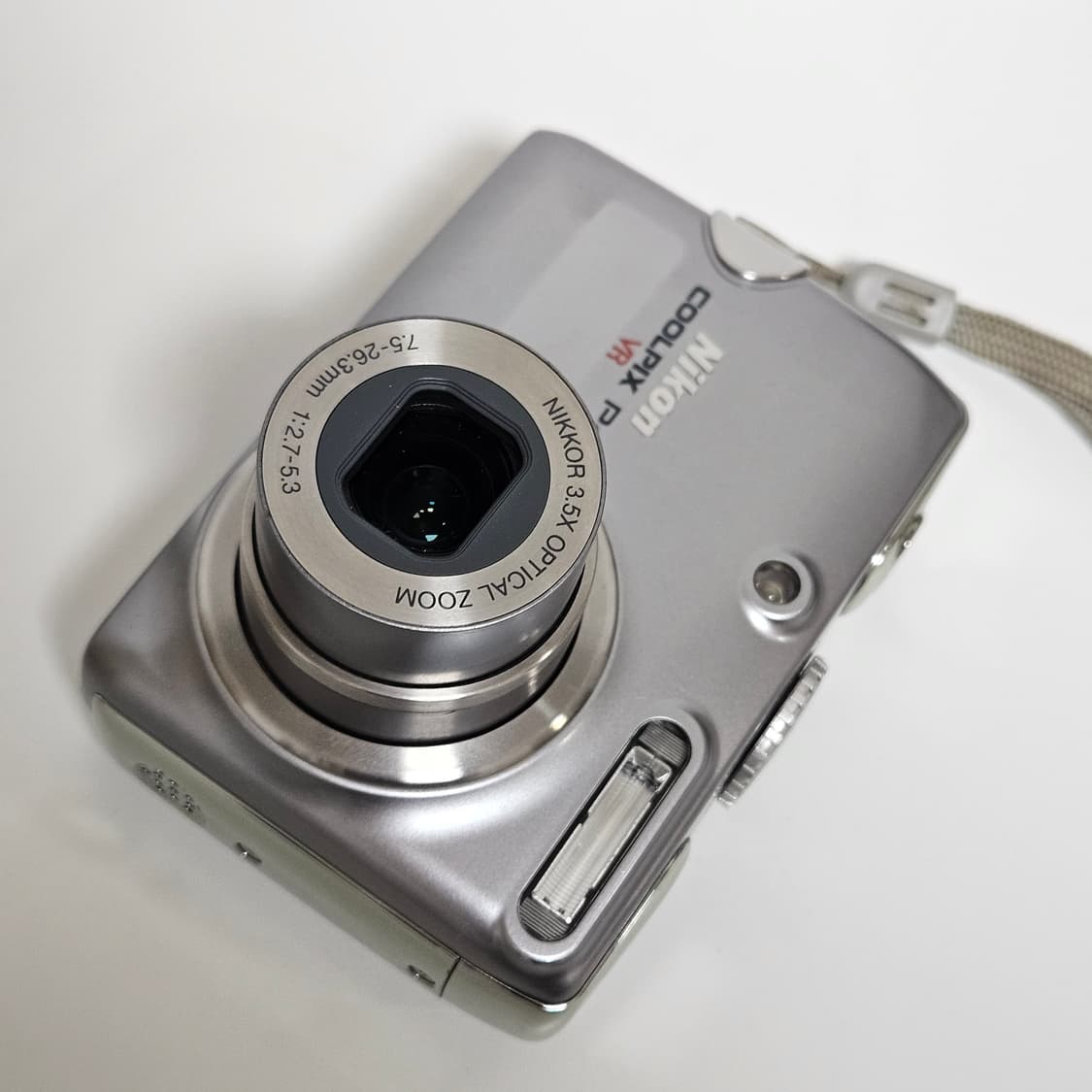 니콘 쿨픽스 p4 nikon coolpix p4 상품이미지4