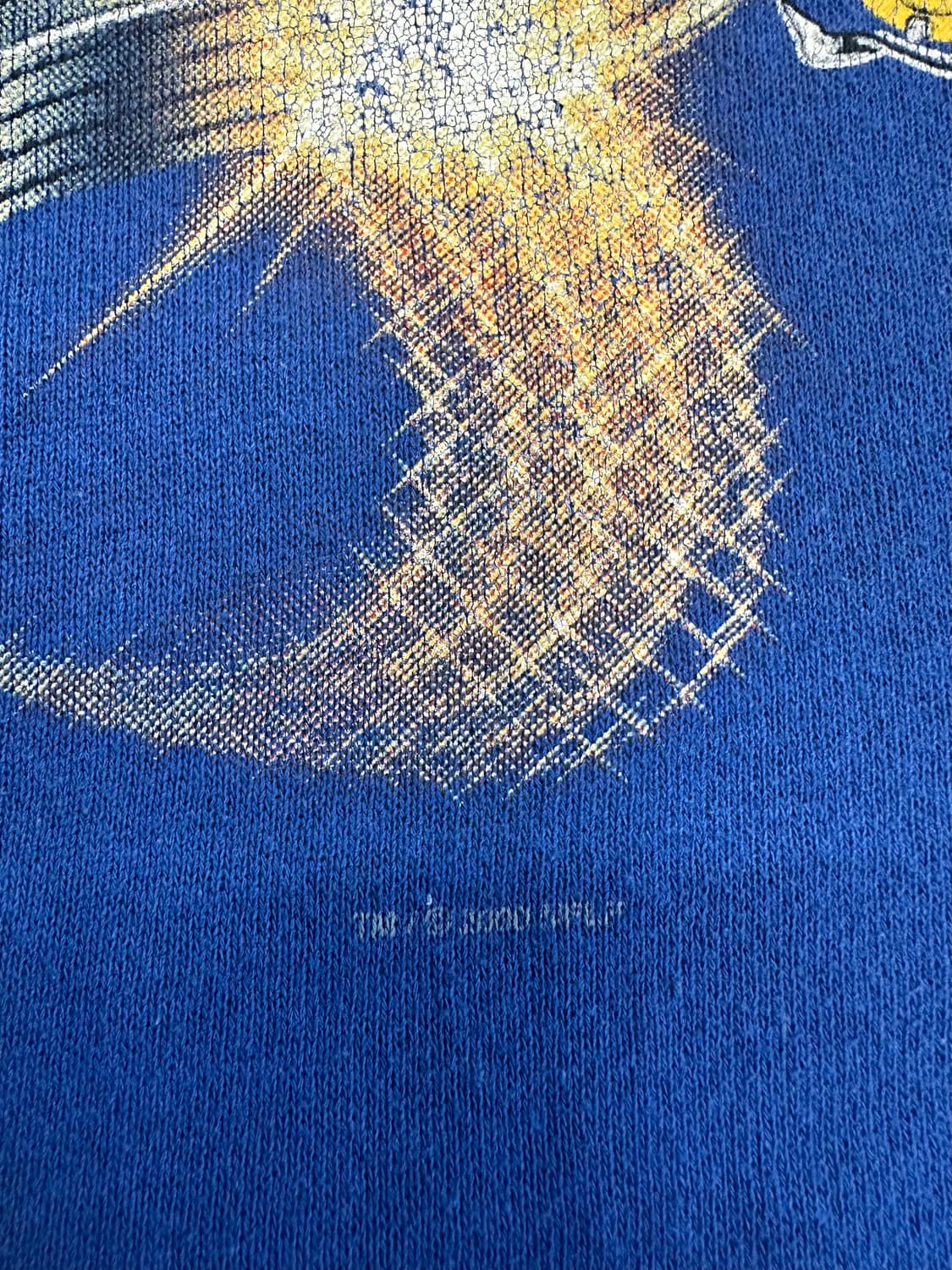 M. J. Soffe 램스 챔피언 맨투맨 XL 상품이미지3