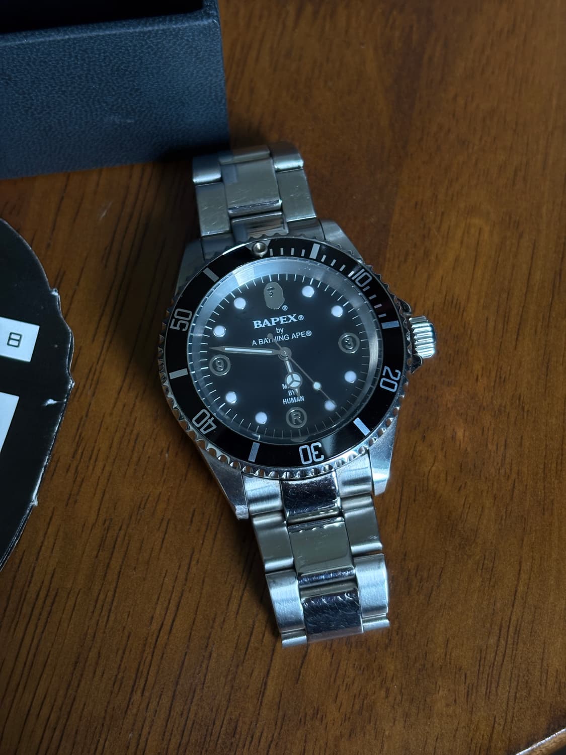 BAPE 베이펙스 TYPE1 상품이미지2
