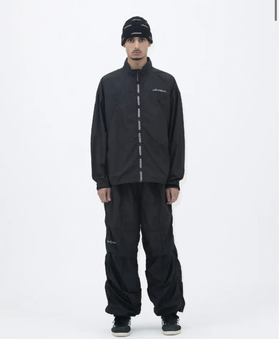 예스아이씨) Y.E.S Staff Trek Pants BK M 상품이미지3
