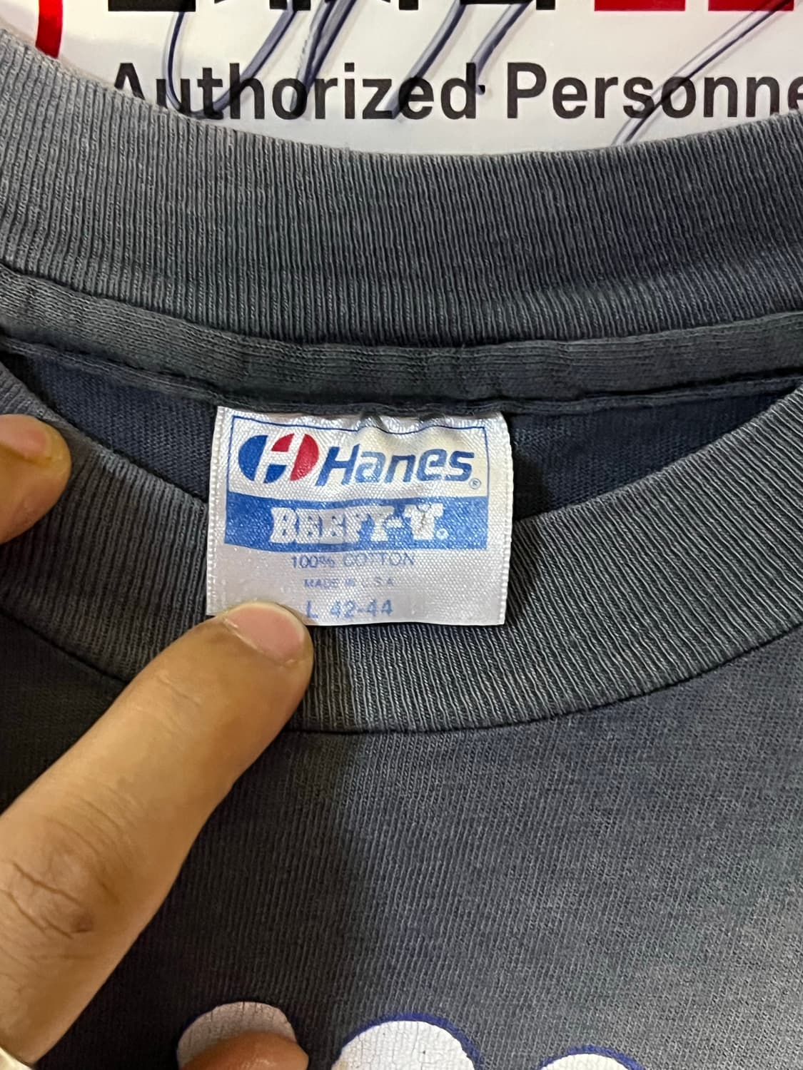 89's Crazy Faded The Who Tommy Shirt 상품이미지6