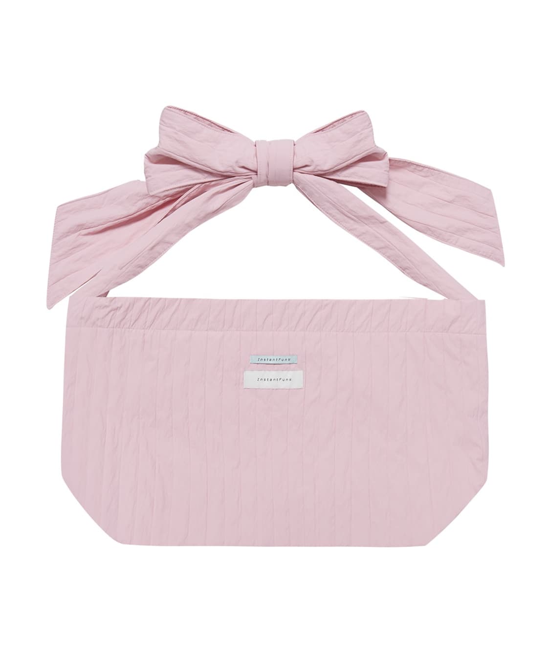 인스턴트펑크 나일론백 핑크 상품이미지1