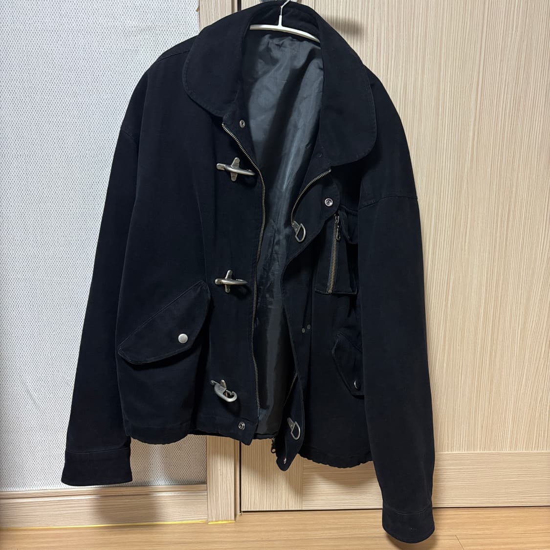 쿠어 파이어맨 자켓 l 상품이미지3