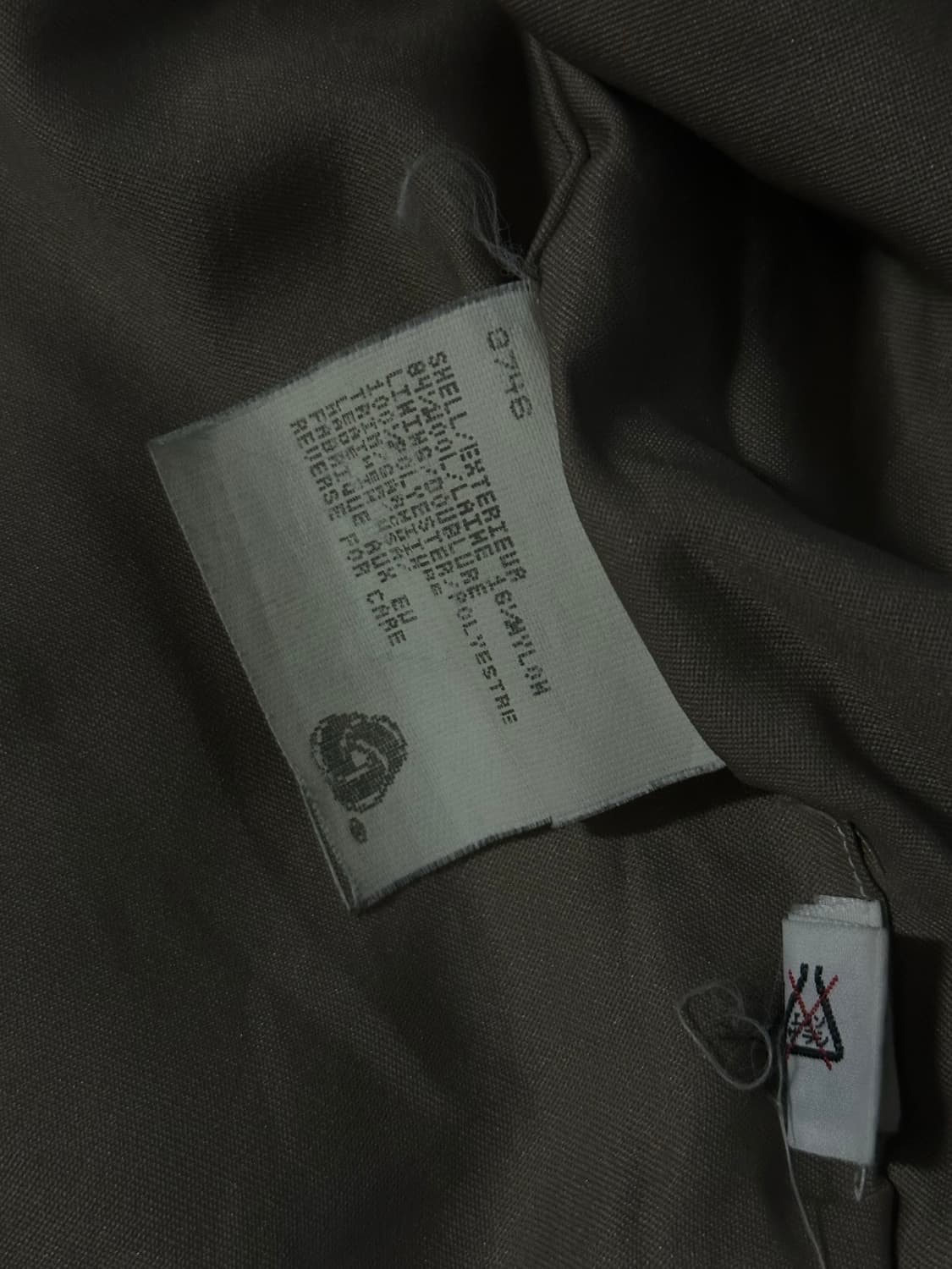 90s Woolrich Native Wool Jacket (USA) 상품이미지5