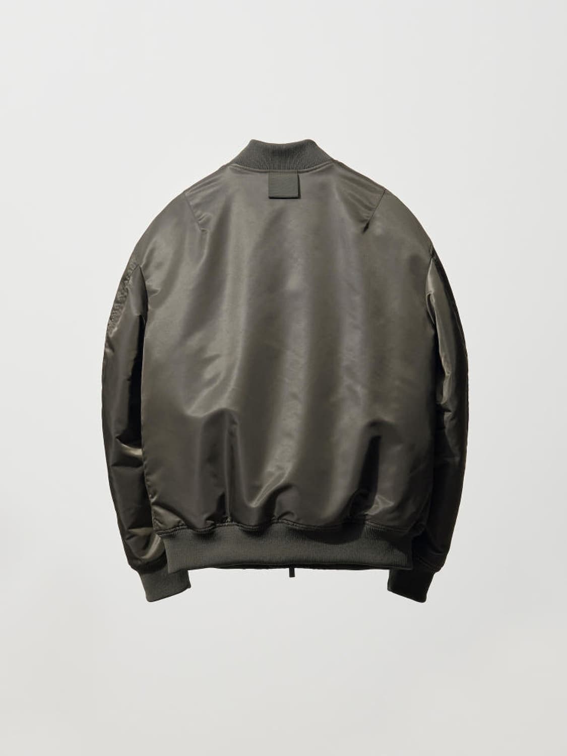 유니클로 x 질샌더 ma1 그레이 L 상품이미지2