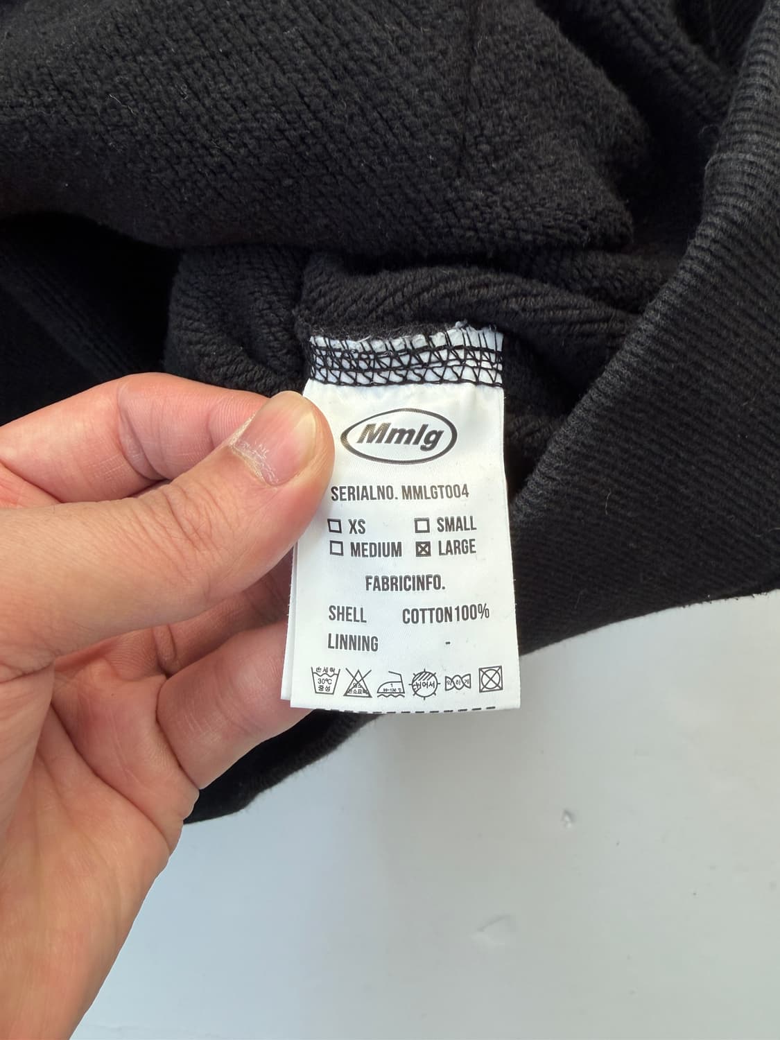 MMLG 1987  후디 상품이미지4