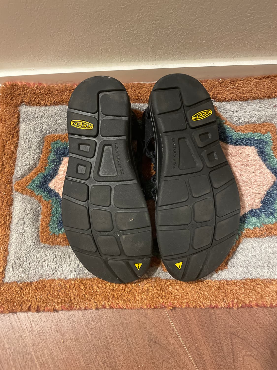 Keen 샌들 37.5 상품이미지3