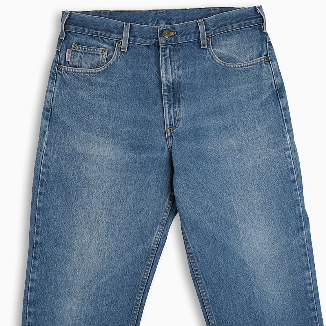 빈티지 칼하트 중청 청바지 34 인치 CH1463601 상품이미지4