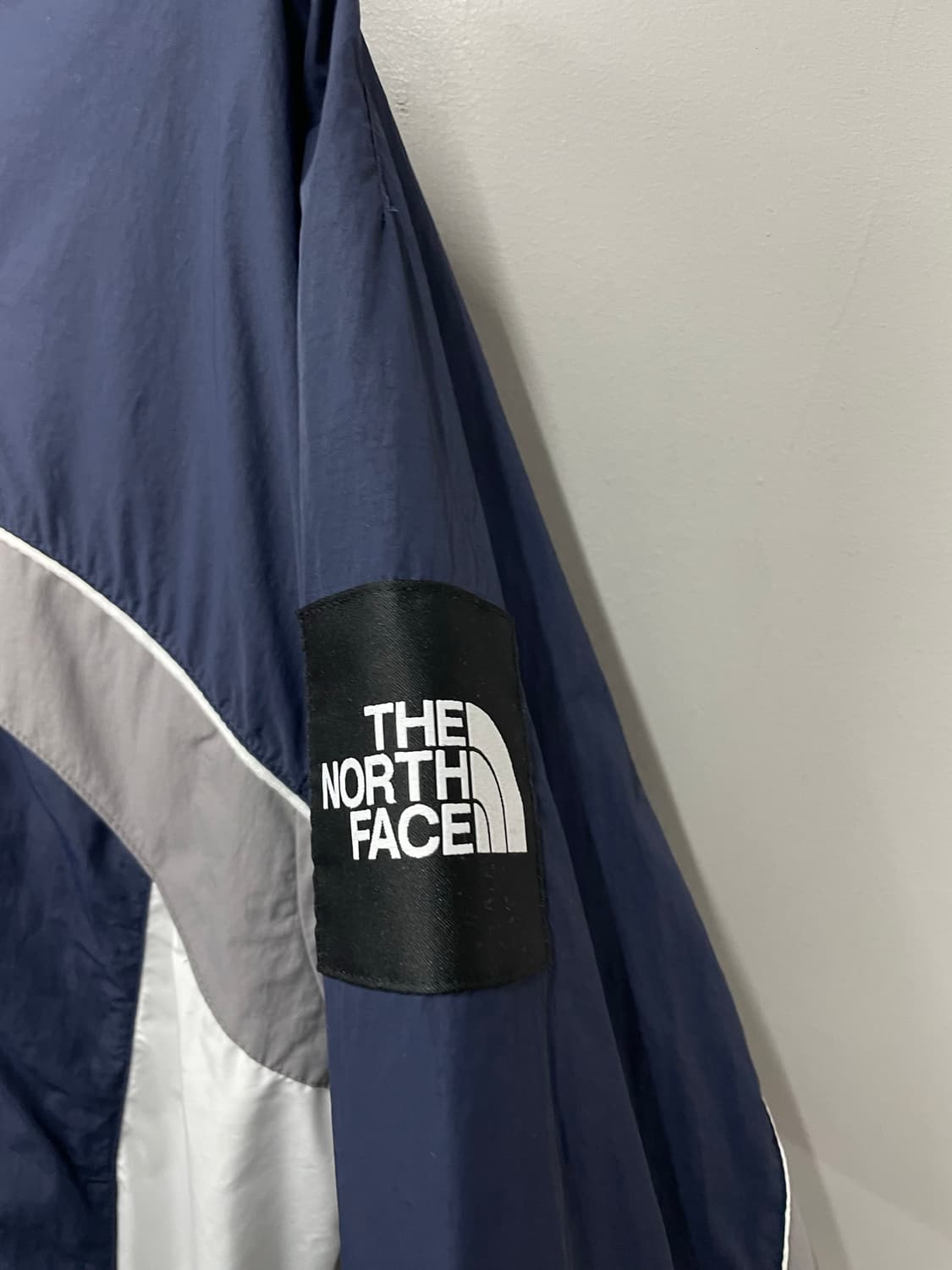 노스페이스 화이트라벨 킥플레스 네이비 자켓 H1736 상품이미지4