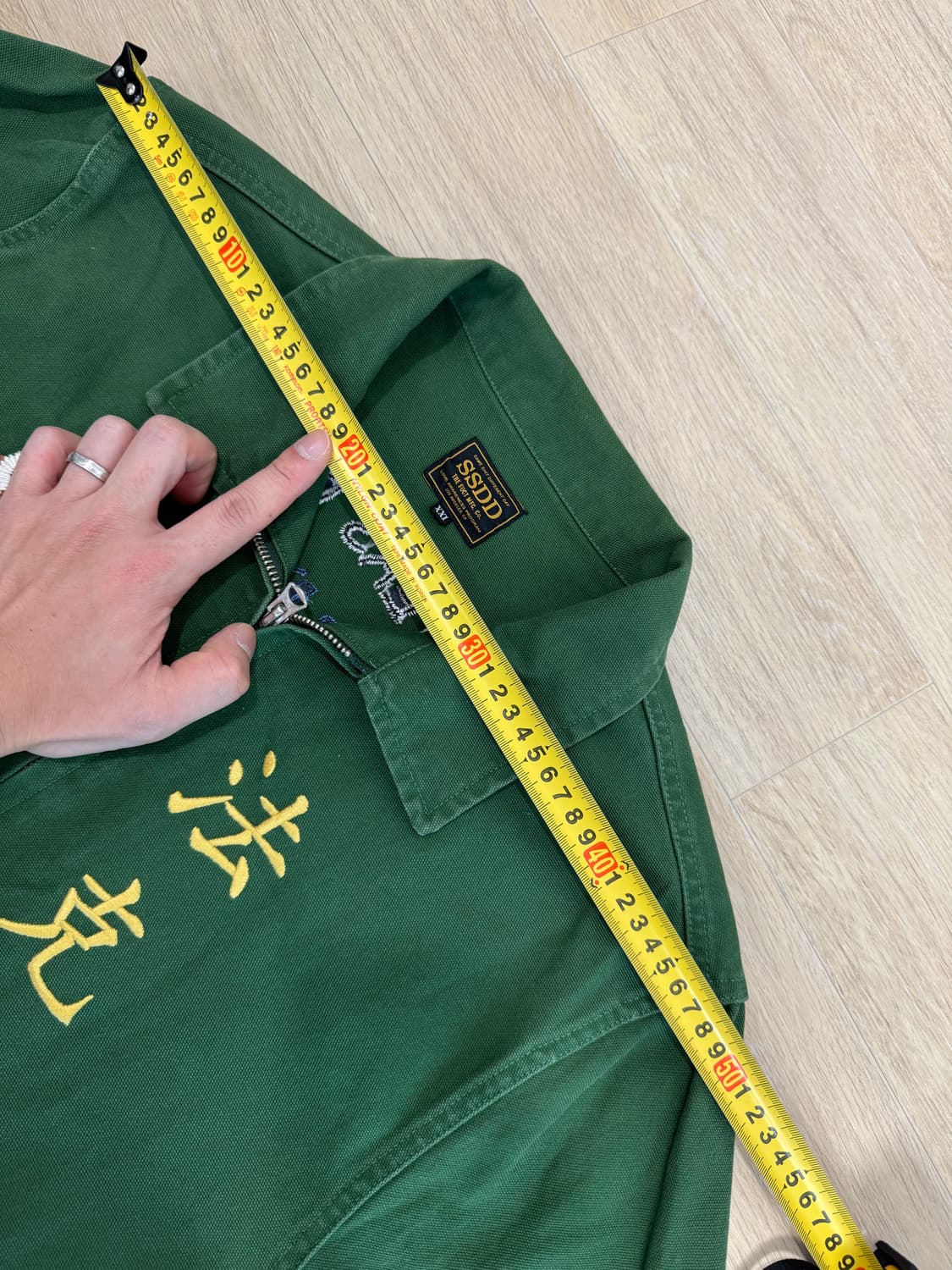 FUCT 퍽트 수베니어 자켓 XXL 상품이미지8