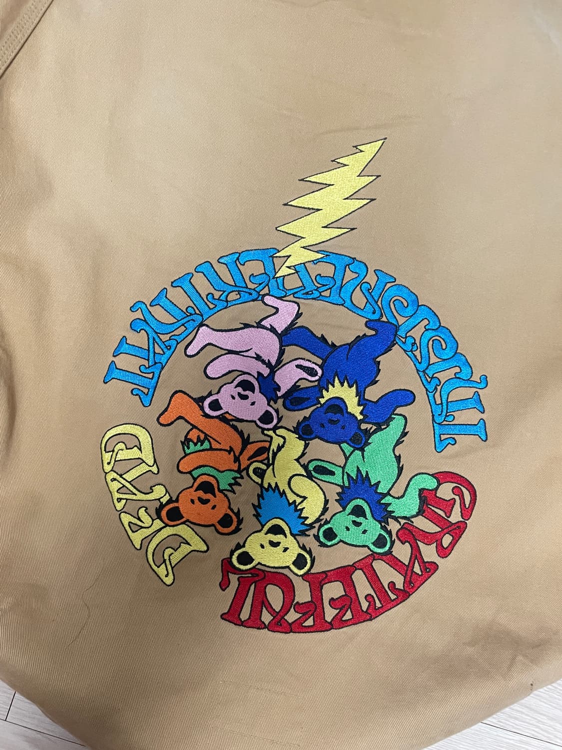 디스이즈네버댓 x 그레이트폴콜라보 M 상품이미지3