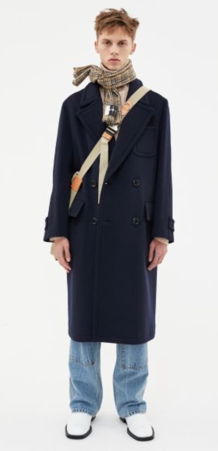 앤더슨벨 메신저백 팝니다. 상품이미지1