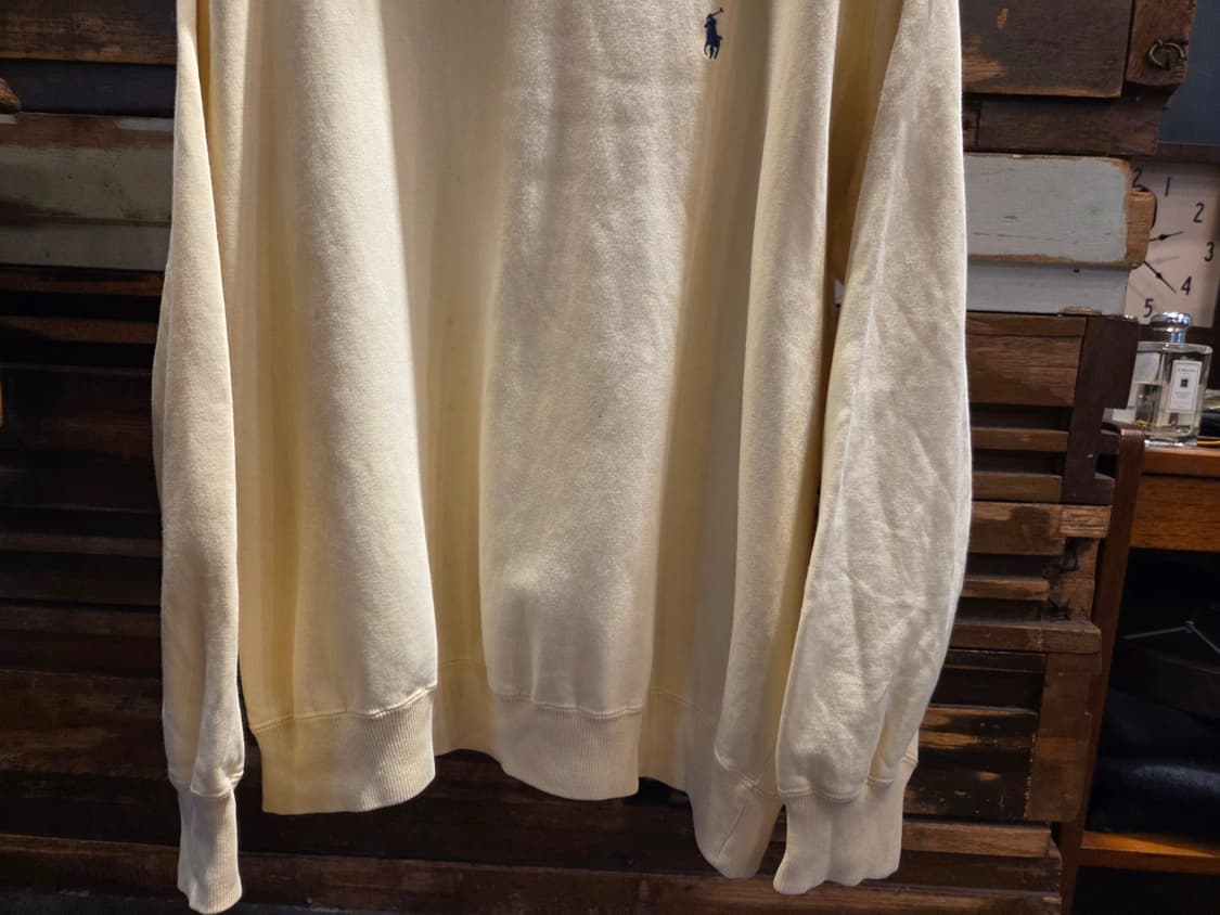 폴로랄프로렌 스웻 상품이미지3