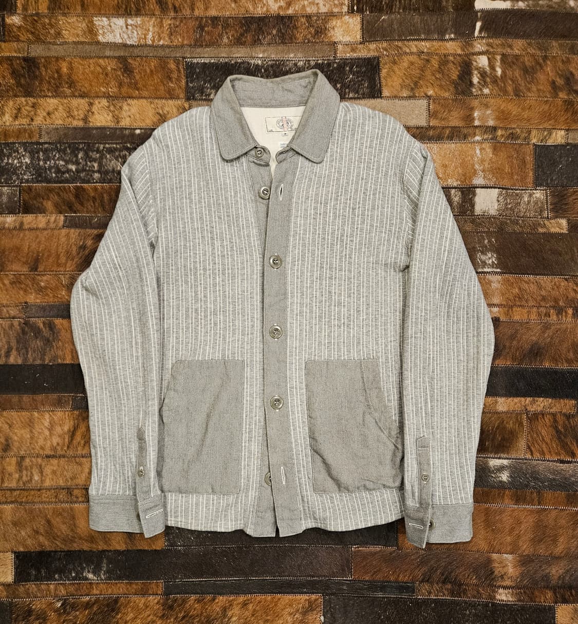 일본 브랜드 코튼 가디건  상품이미지1