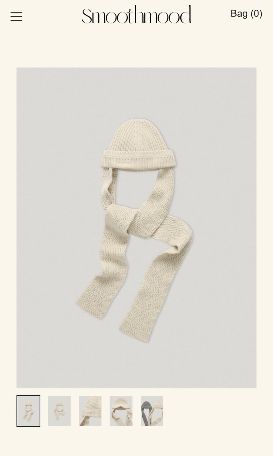 스무스무드 머플러 상품이미지1