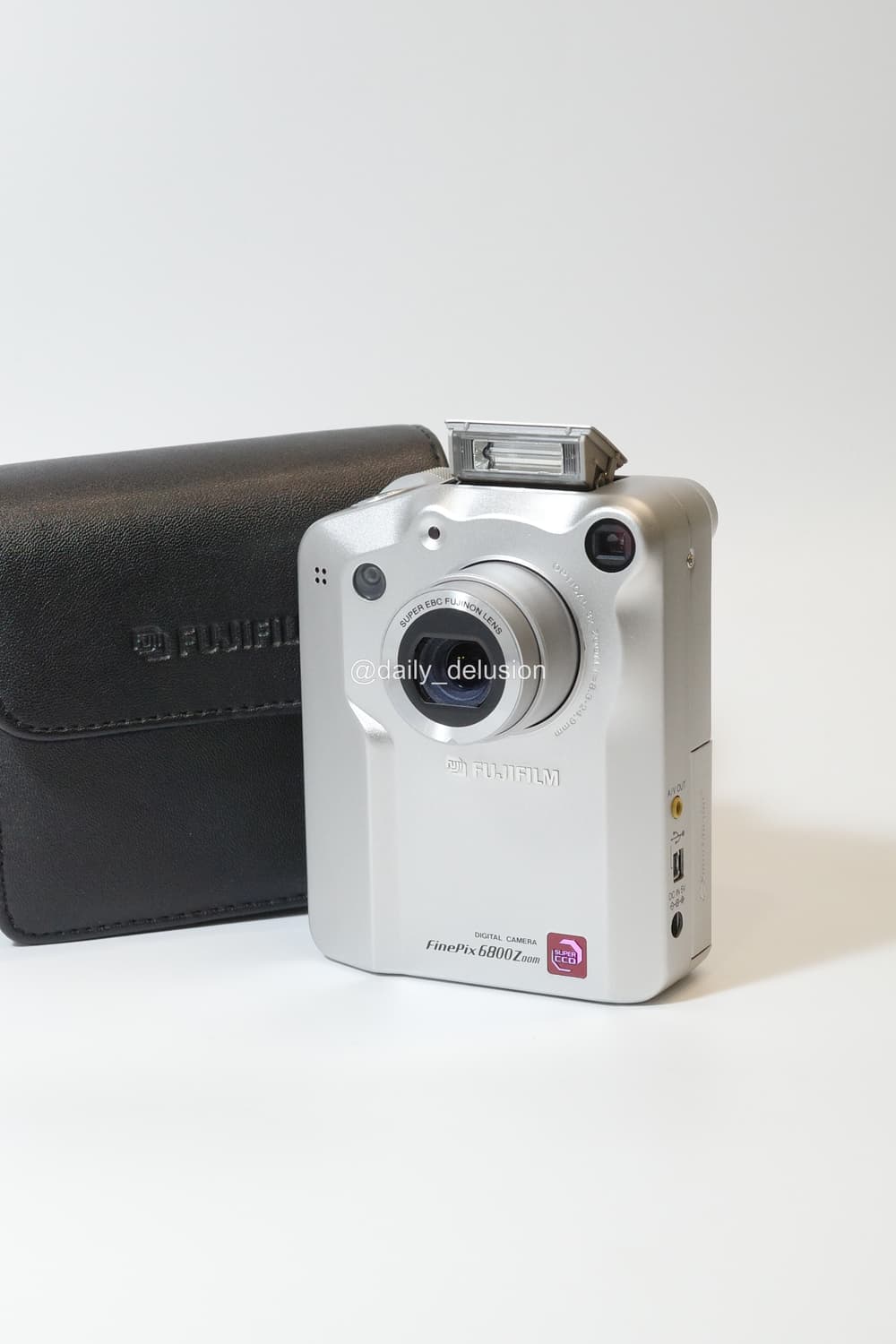 후지필름 파인픽스 6800 줌 상품이미지1