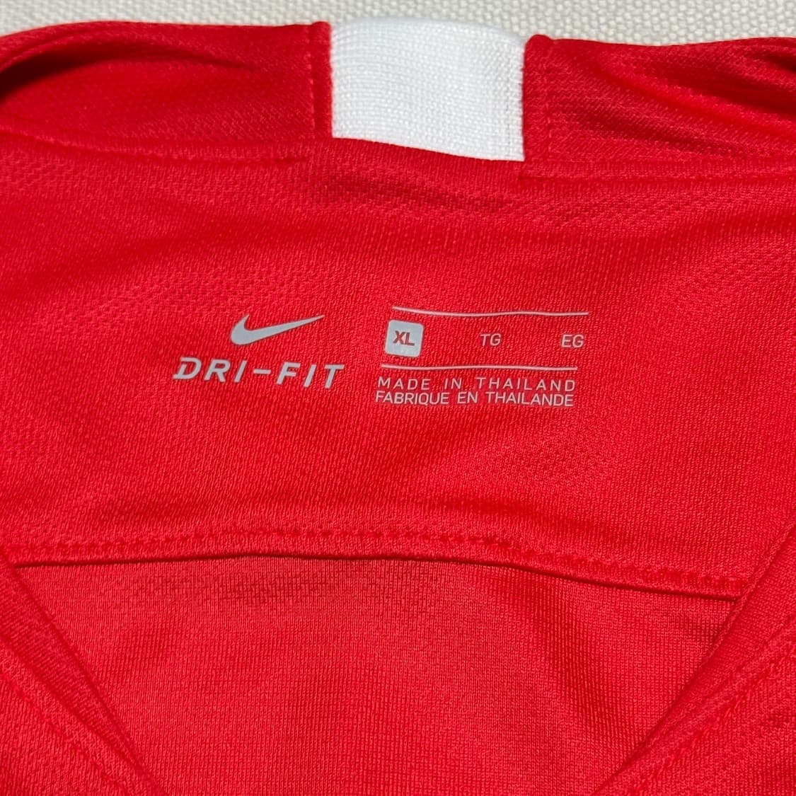 (새상품) 나이키 18-20 대한민국 홈 기성용 유니폼 상품이미지4