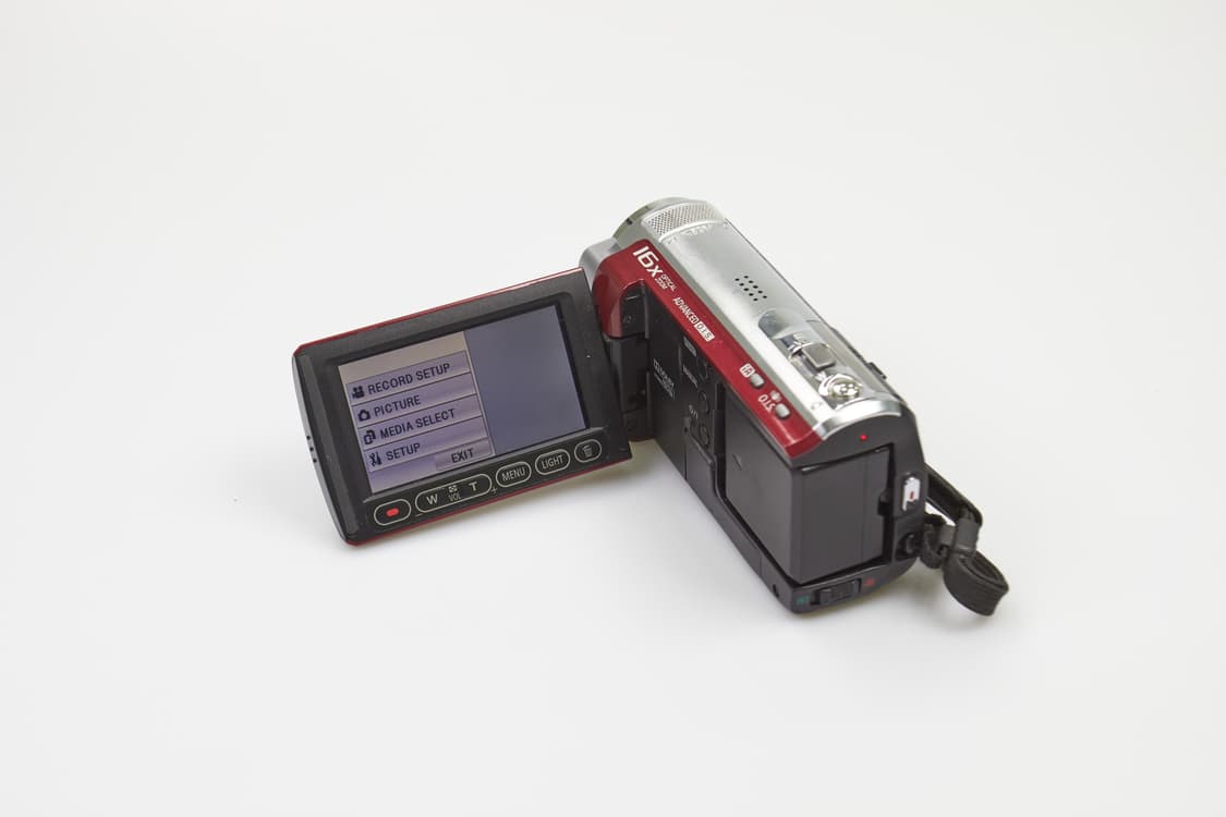 파나소닉 HDC-TM30 캠코더🍀 상품이미지4