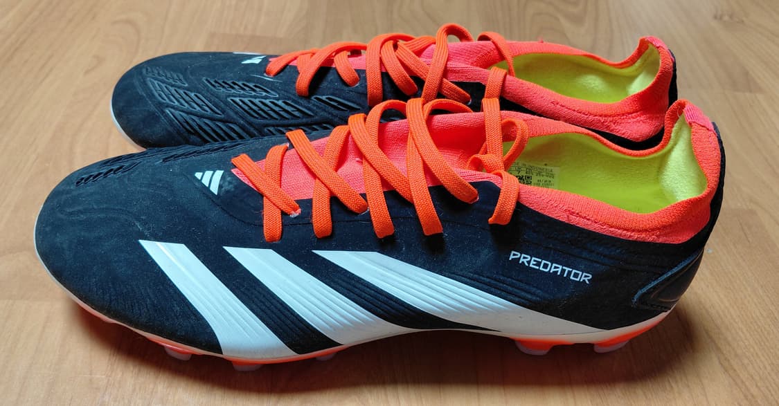 아디다스 프레데터 축구화 255mm (무료배송) 상품이미지1
