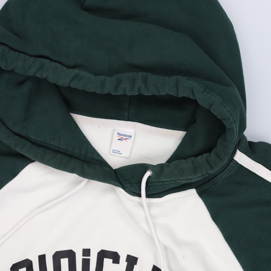 XS 리복XOIOI 콜라보 후드티 0202H1 상품이미지3