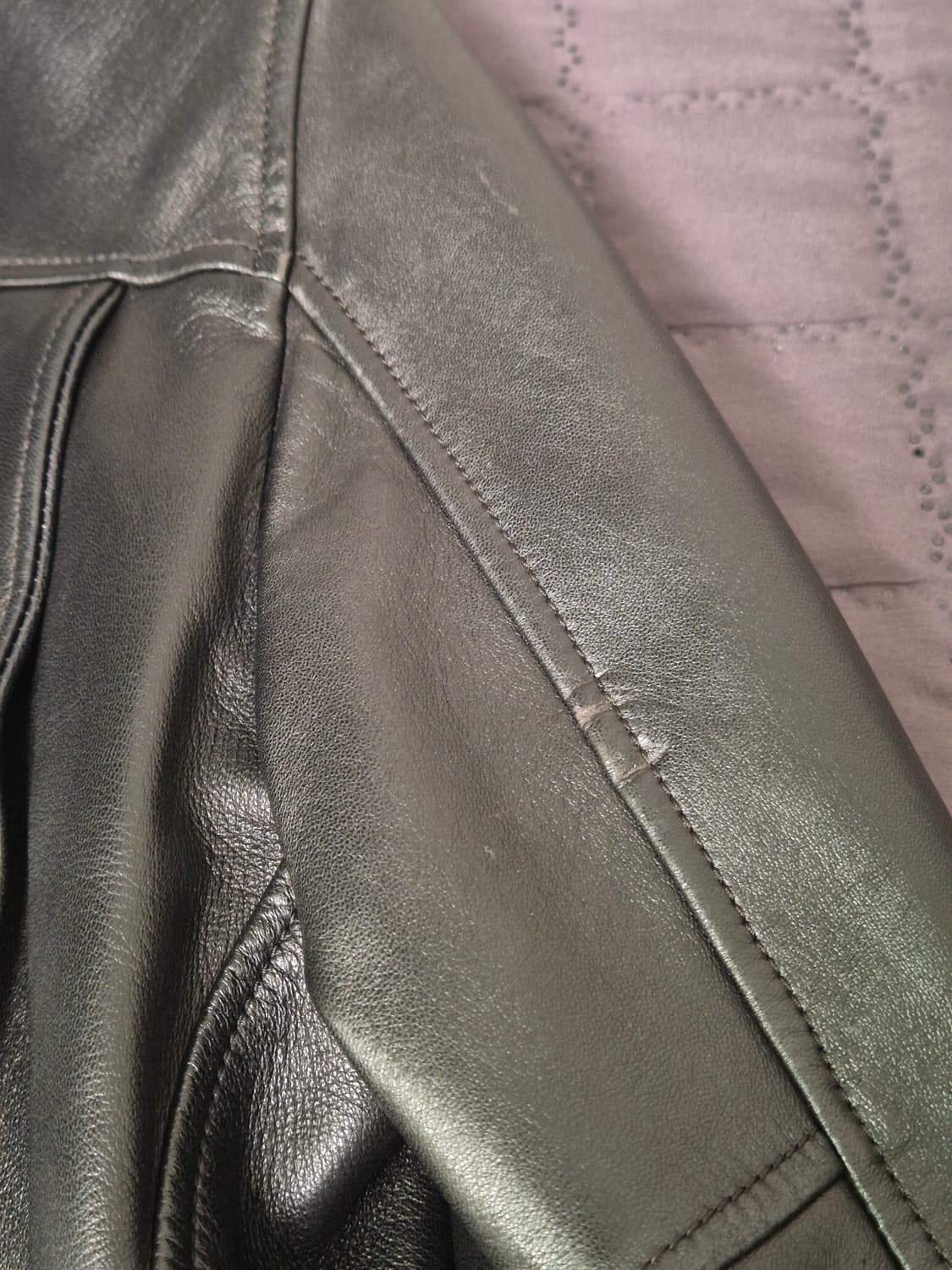 생로랑 13FW L01 라이더자켓 50 상품이미지7