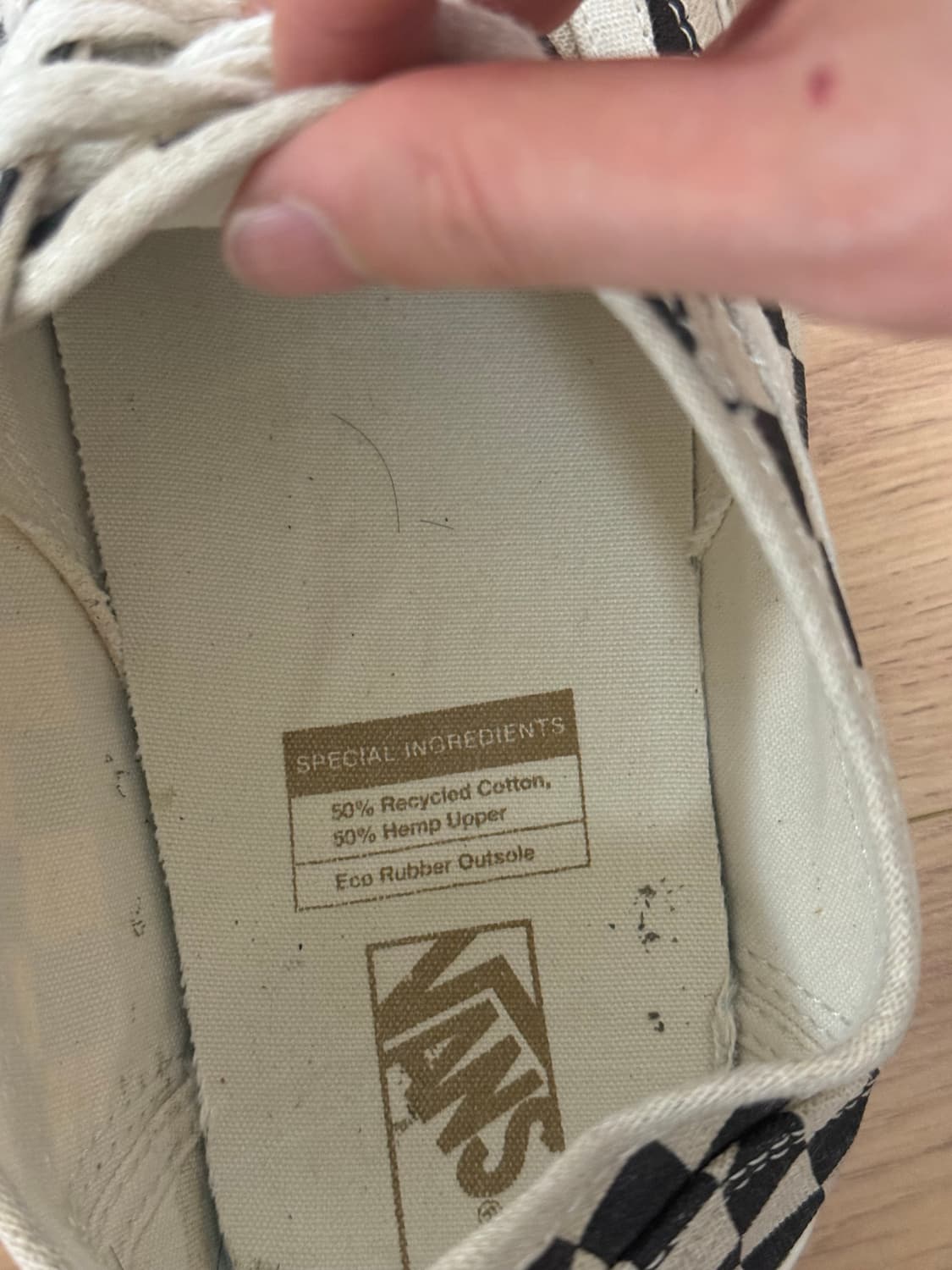 반스 체커보드 270 상품이미지4