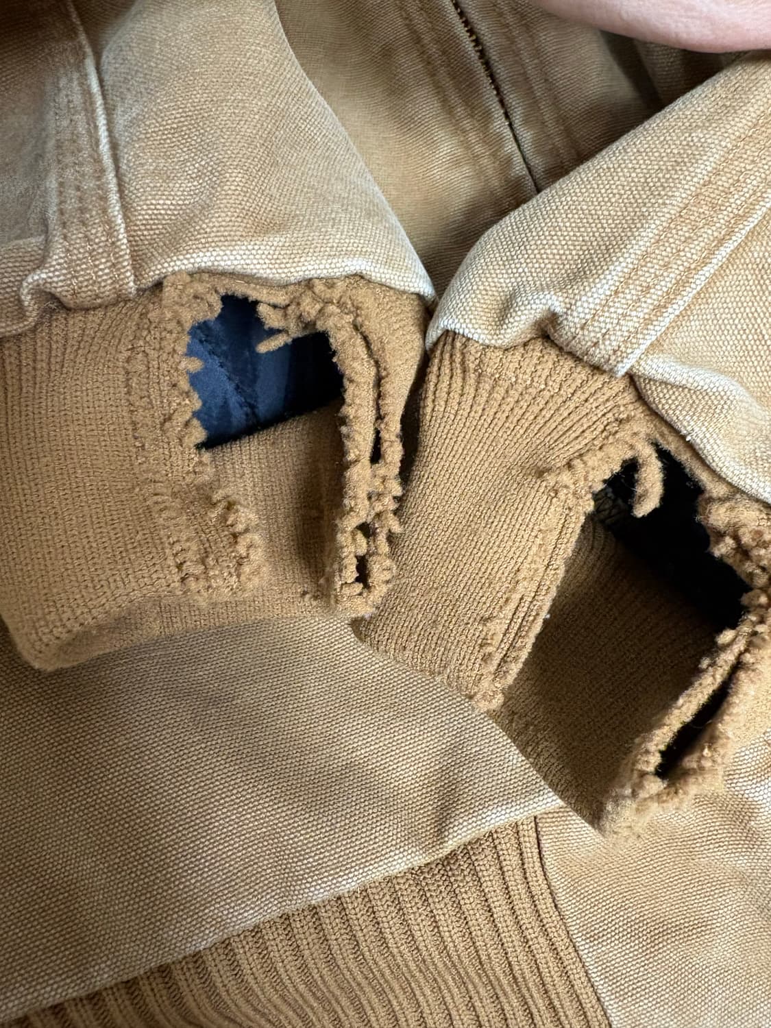 칼하트 액티브 자켓 상품이미지6