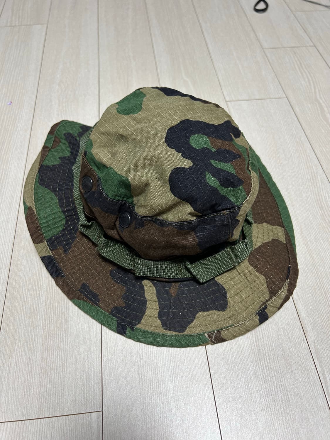 미군 버킷햇 팜 상품이미지1