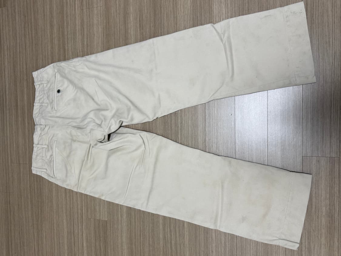 RRL 더블알엘 필드 더티 팬츠(31/30) 상품이미지8