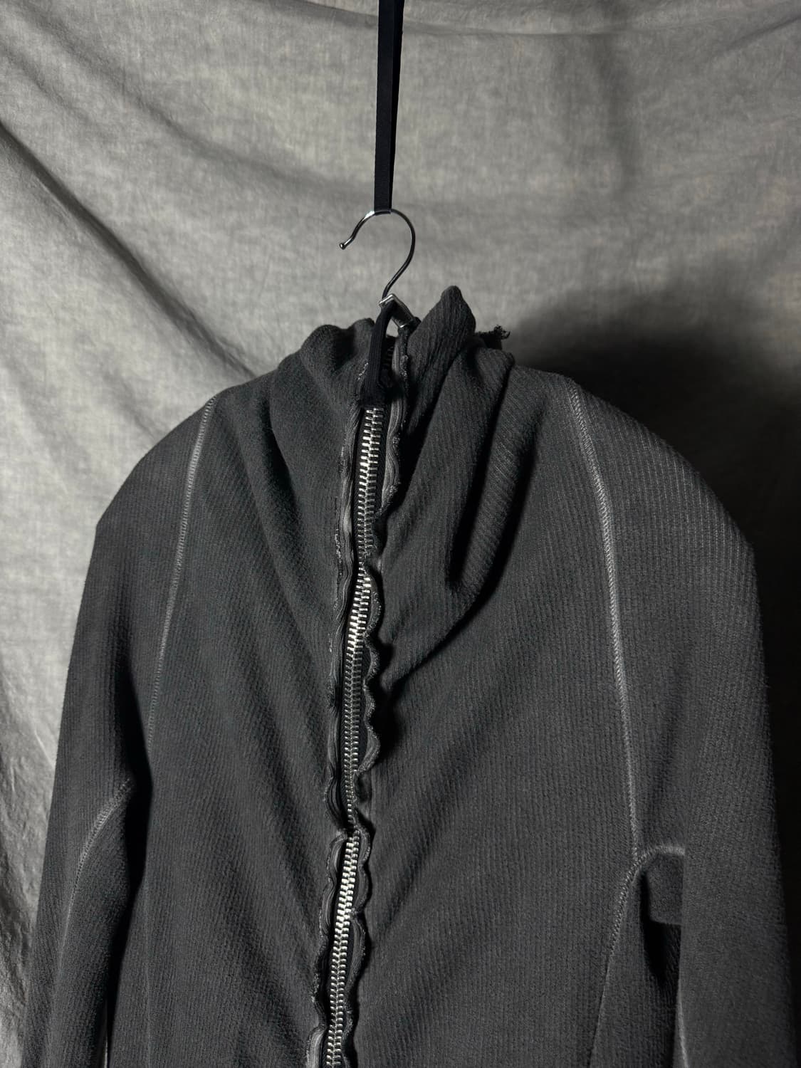Boris Bidjan Saberi AW11–12 Ninja Hoodie 상품이미지9