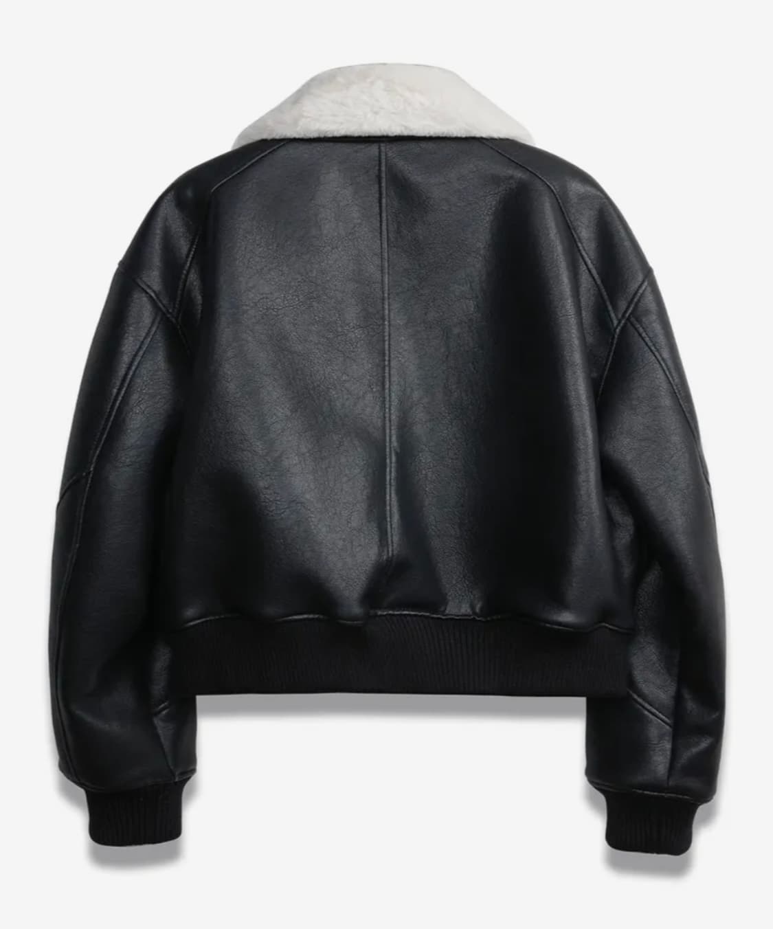 도프제이슨 크리즈 빈티지 무톤 봄버 M 상품이미지3