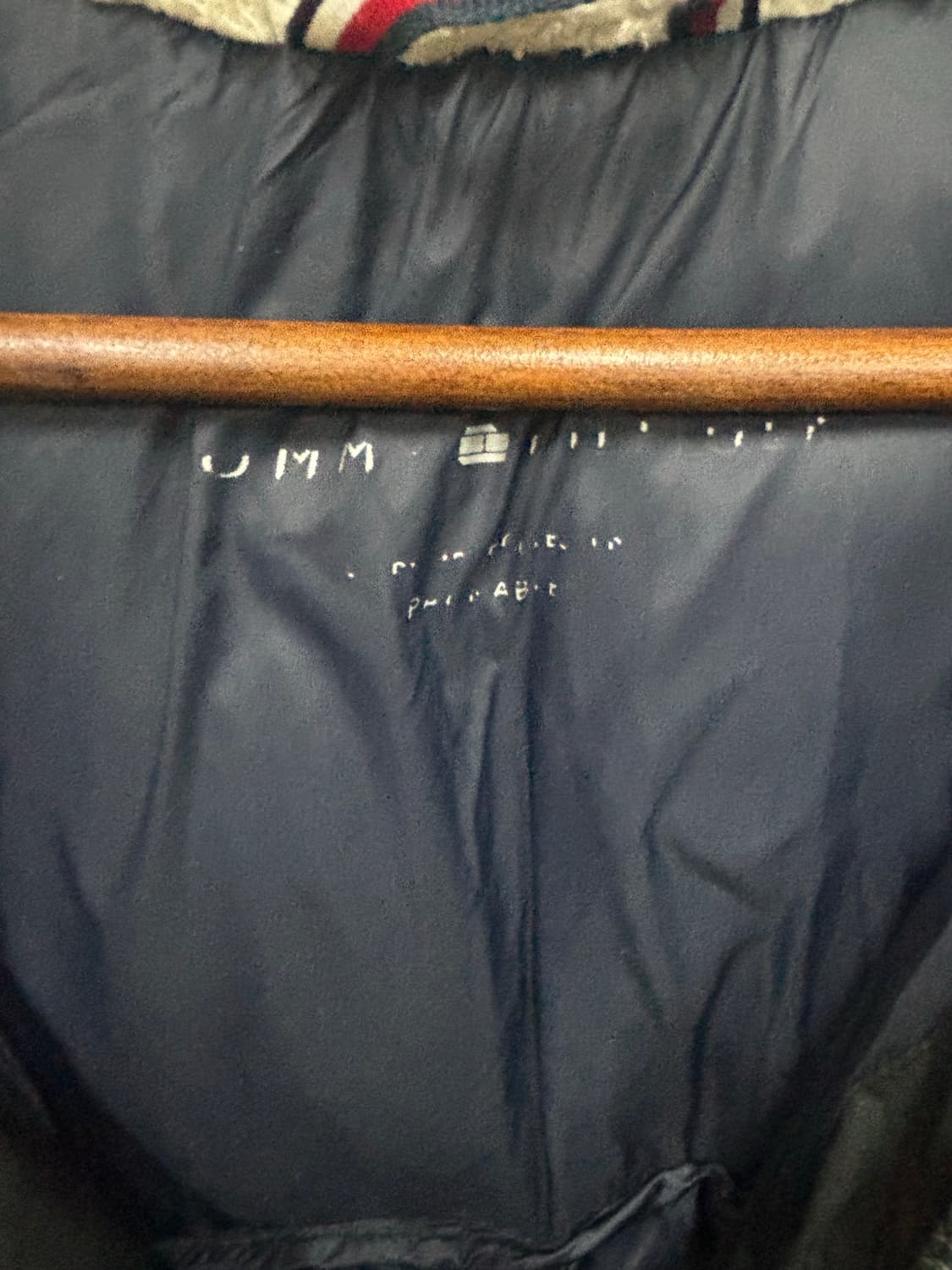 타미 힐피거 패딩 상품이미지2