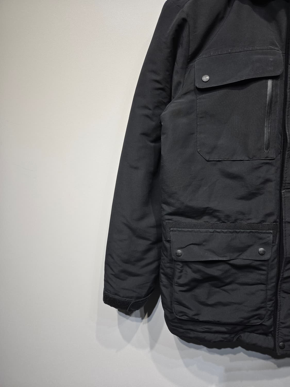 아이더(EIDER) 스텔라 알파 오리털 다운 자켓 상품이미지4