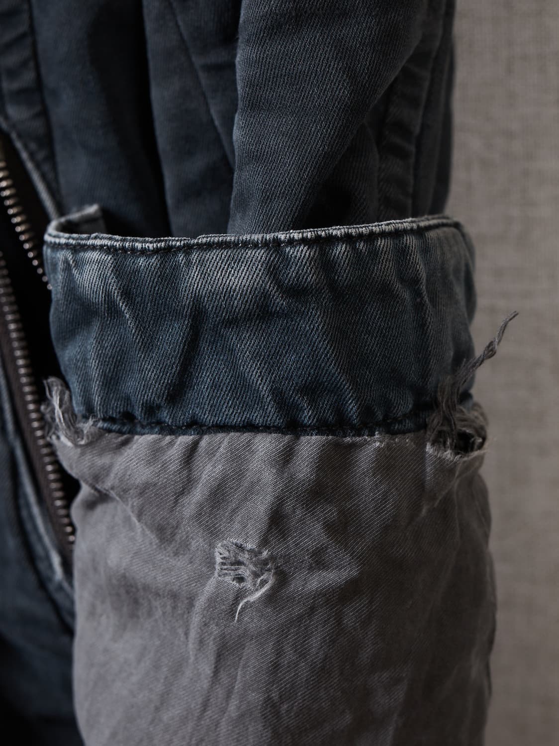 Julius FW 11 사선 자켓 상품이미지7