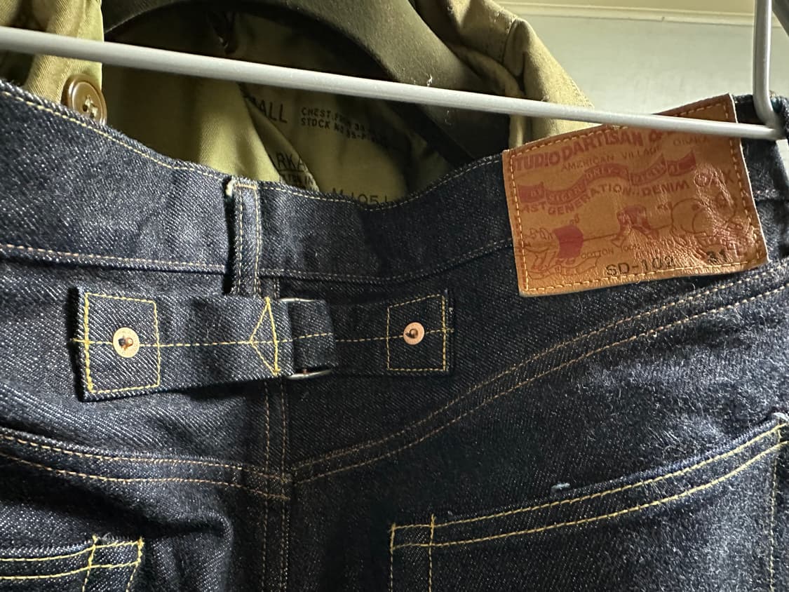 스튜디오 다치산 sd-102 31사이즈 상품이미지3