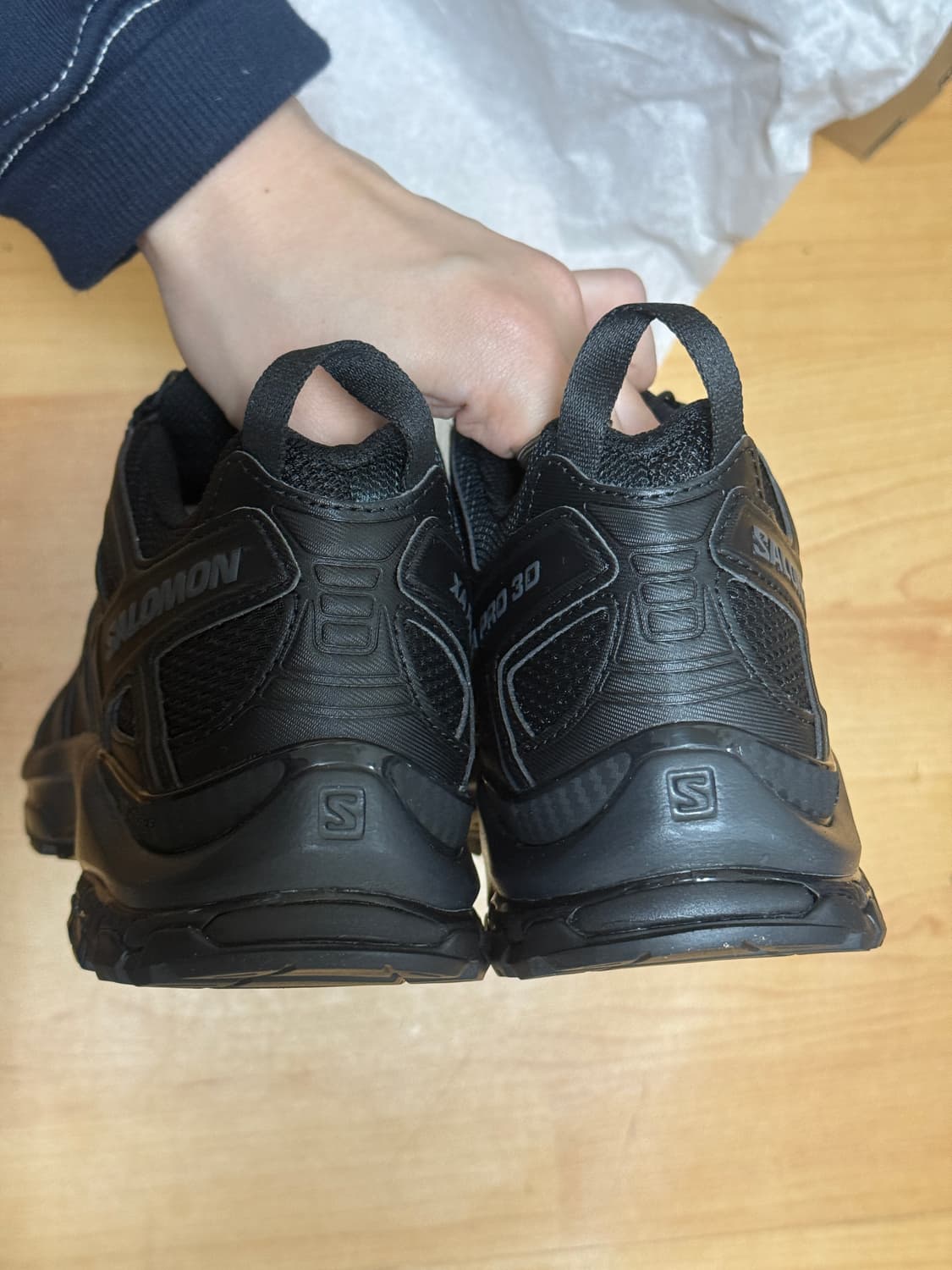 살로몬 XA 프로 3D 사이즈 265 상품이미지7