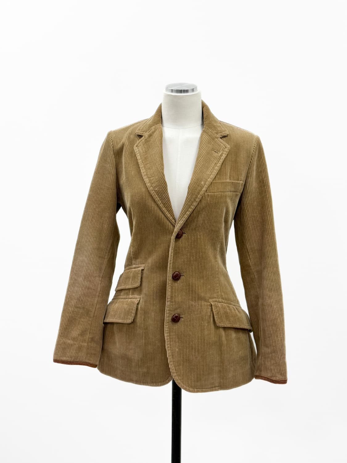 폴로 랄프로렌 코듀로이 블레이저 90 상품이미지1