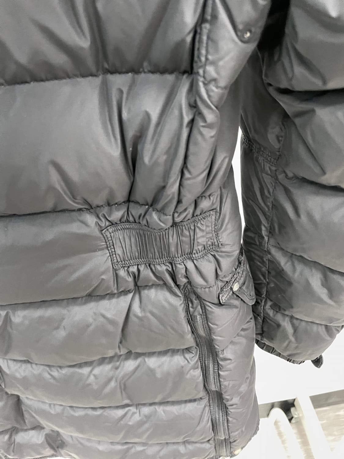 여) 파라점퍼스 라쿤패딩 상품이미지6